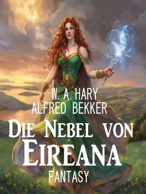 cover image of Die Nebel von Eireana